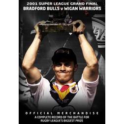 2001 Super League Grand Final - Bradford Bulls 37 Wigan Warriors 6 [DVD]